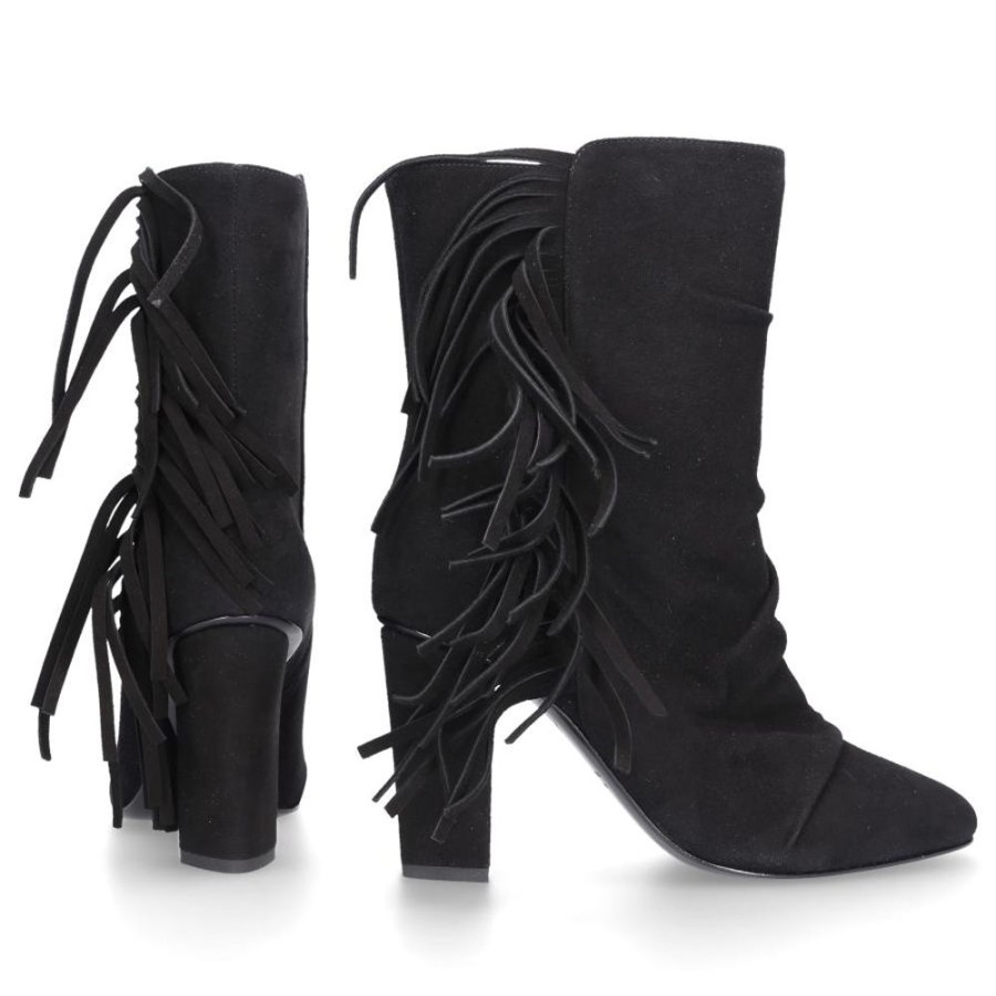 Damen Giuseppe Zanotti Stiefel | Stiefel Callieveloursleder