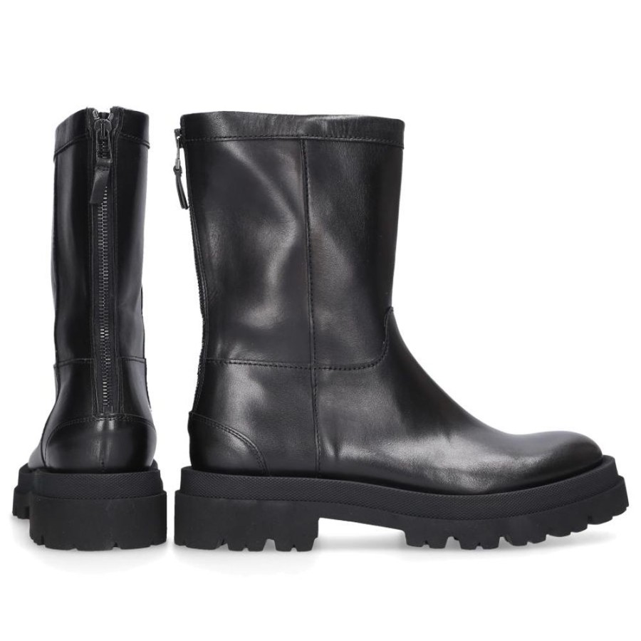 Damen 305 SOBE Stiefel | Stiefel Karma Kalbsleder