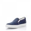 Damen Dsquared2 Sneaker | Slip Ons Denim Dunkelblau