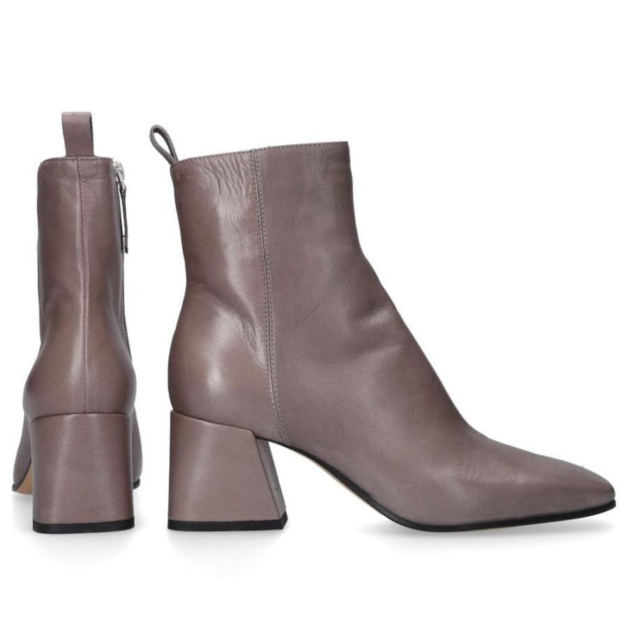 Damen Pomme D`OR Stiefeletten | Klassische Stiefeletten 6010C Nappaleder