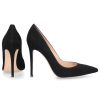 Damen Gianvito Rossi Pumps | Pumps Gianvito 105 Schwarz