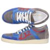 Herren Dsquared2 Sneaker | Sneaker Low Sn016 Kalbsleder