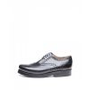 Herren Heinrich Dinkelacker Businessschuhe | Businessschuhe Derby Rio Full-Brogue Bc Boxcalf