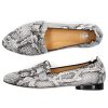 Damen Truman's Loafer | Loafer 9146 Kalbsleder Grau