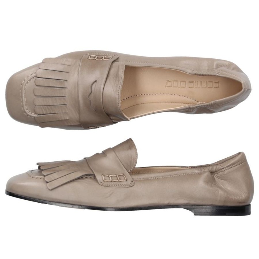 Damen Pomme D`OR Loafer | Loafer 0750 Nappaleder