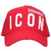 Damen Dsquared2 Sonnenbrillen | Snapback Cap Icon Baumwolle