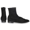 Damen Truman's Stiefeletten | Klassische Stiefeletten 9267 Veloursleder