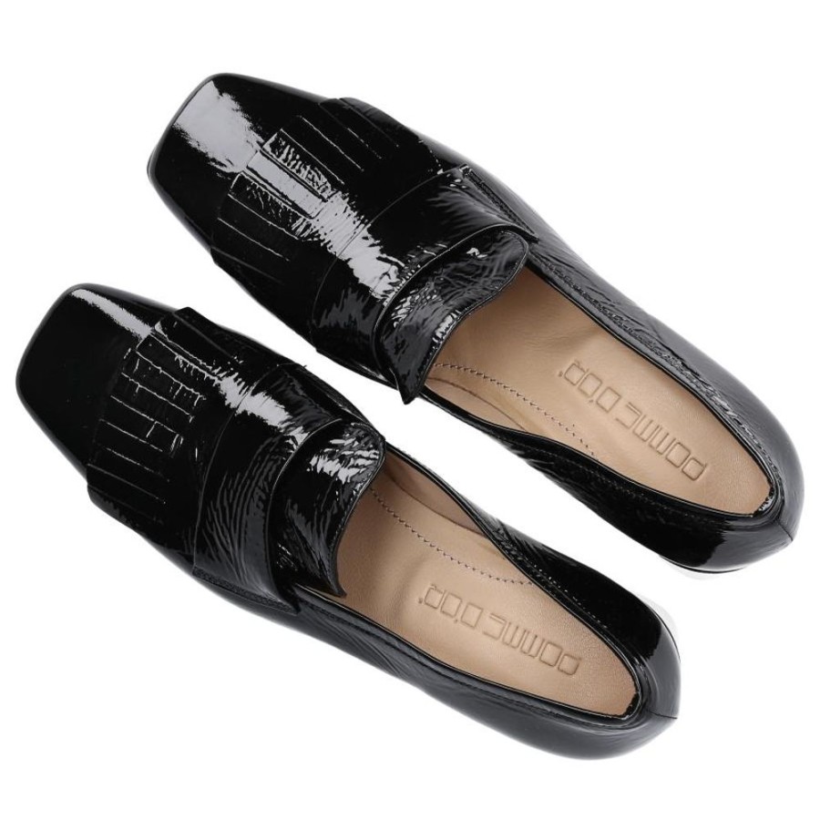 Damen Pomme D`OR Loafer | Loafer 6117 Lackleder