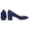 Damen Chloé Pumps | Pumps Lauren Veloursleder