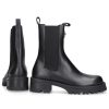 Damen Versace Stiefeletten | Chelsea Boots Alia Kalbsleder