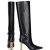 Damen Givenchy Stiefel | Stiefel G Cube Nappaleder