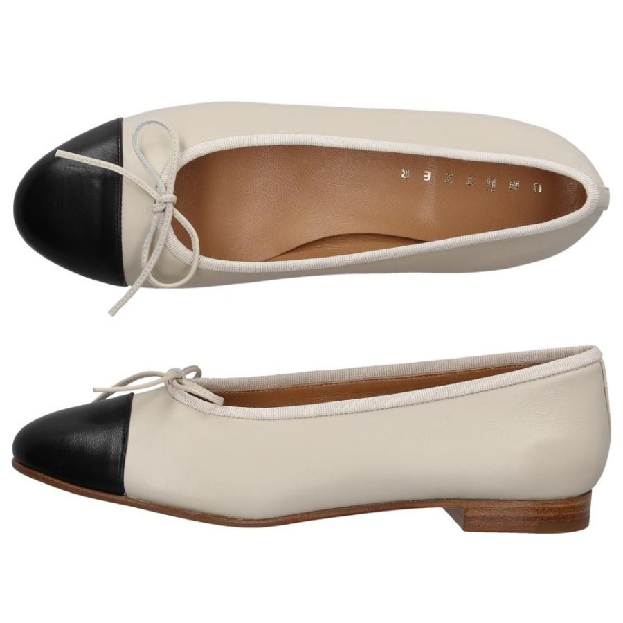 Damen Unützer Ballerinas | Ballerinas 963002 Nappaleder