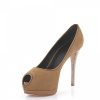 Damen Giuseppe Zanotti Pumps | High Heel Peeptoes