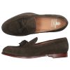 Herren Crockett & Jones Loafer | Loafer Cavendish 2 Grun