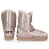 Damen MOU Stiefeletten | Snowboots Eskimo 24 Gefuttert