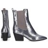 Damen 305 SOBE Stiefeletten | Chelsea Boots Rocket Pailletten