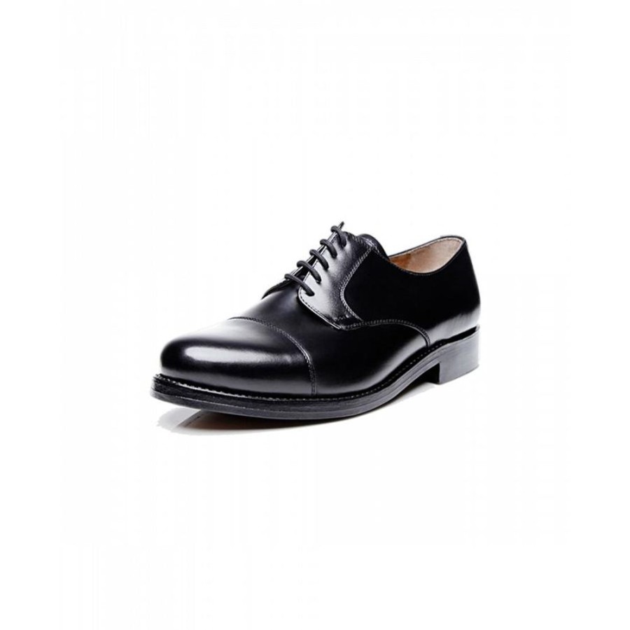 Herren Heinrich Dinkelacker Businessschuhe | Businessschuhe Oxford Janosch K Captoe Bc Boxcalf