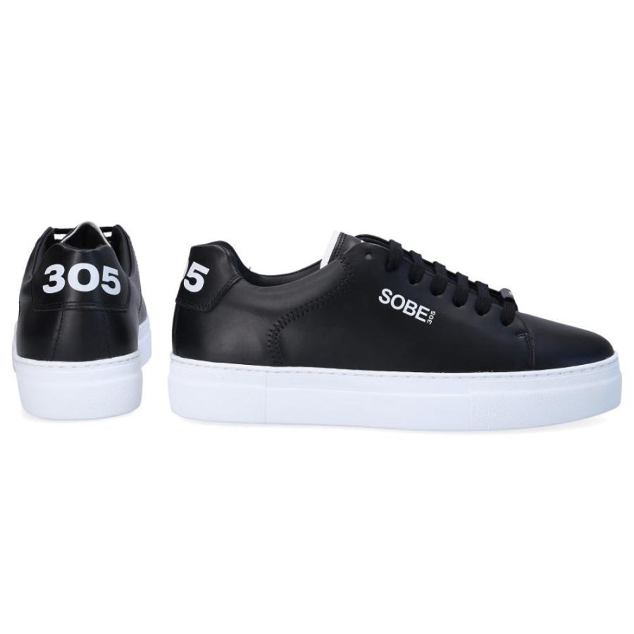 Herren 305 SOBE Sneaker | Sneaker Low Miami Kalbsleder