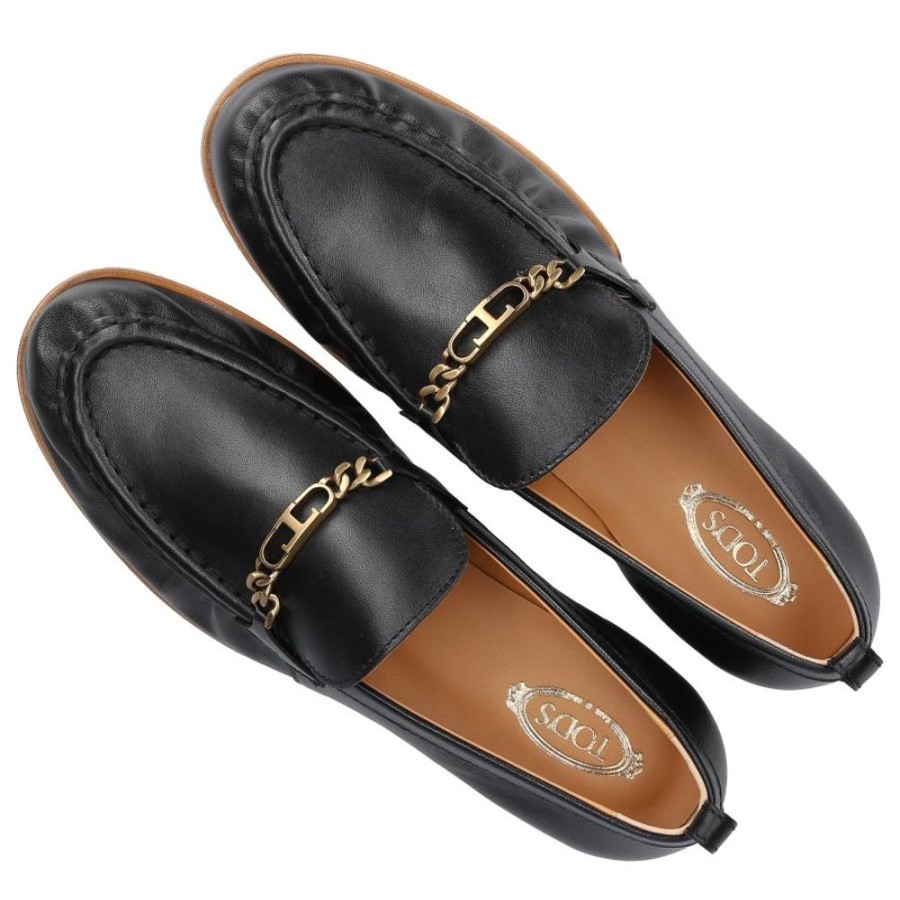 Damen Tod's Loafer | Loafer W19K0 Kalbsleder