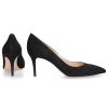 Damen Gianvito Rossi Pumps | Pumps Gianvito 70 Schwarz