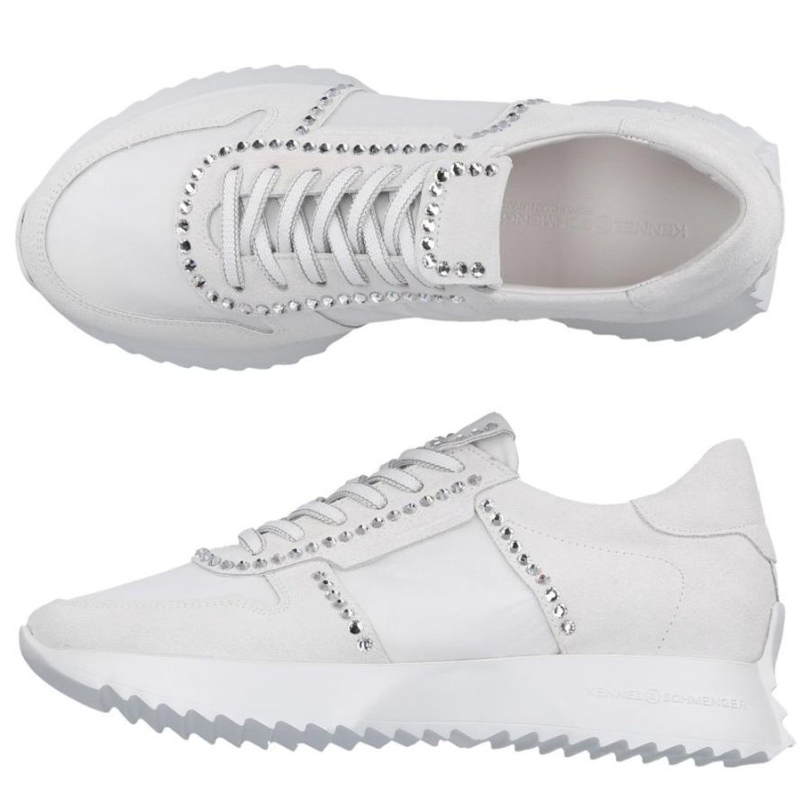 Damen Kennel & Schmenger Sneaker | Sneaker Low Pull Ziegenleder