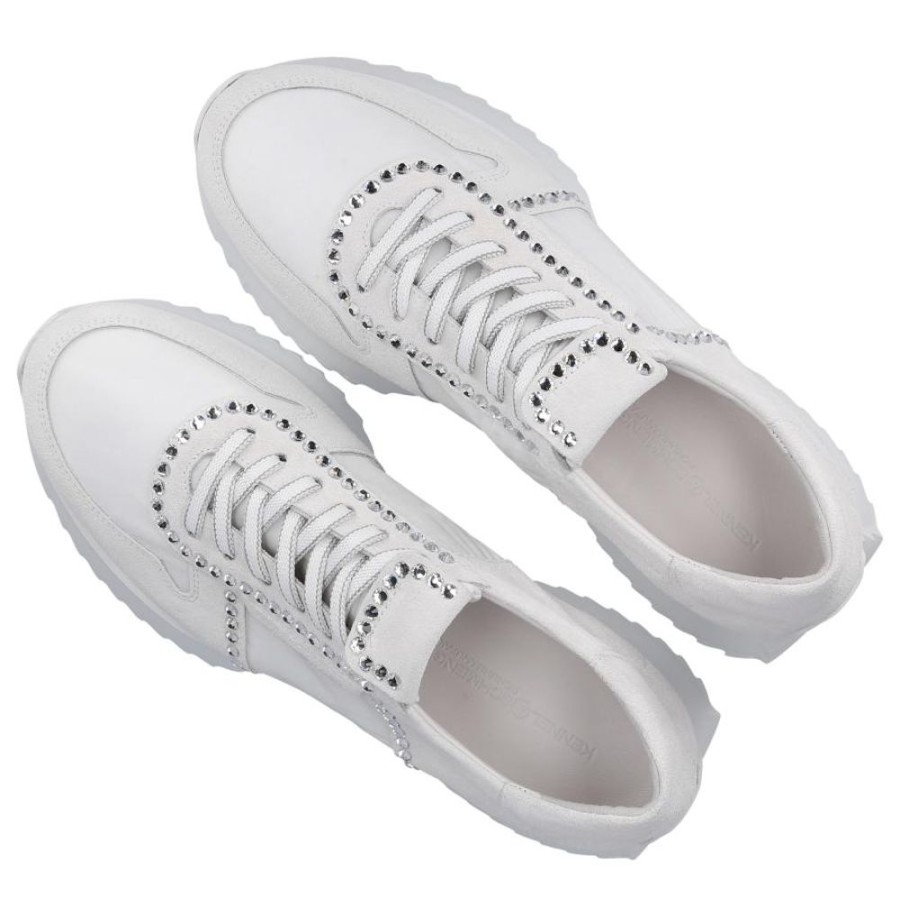 Damen Kennel & Schmenger Sneaker | Sneaker Low Pull Ziegenleder