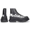 Herren Alexander McQueen Stiefel | Stiefel Joey Nappaleder