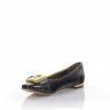 Damen Giuseppe Zanotti Ballerinas | Ballerinas Judi 10 Leder Braun