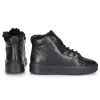 Damen 305 SOBE Sneaker | Sneaker High Amaretto Nappaleder