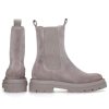 Damen 305 SOBE Stiefeletten | Chelsea Boots Shakira Wildleder