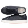 Herren Santoni Sneaker | Sneaker Low 21430 Kalbsleder