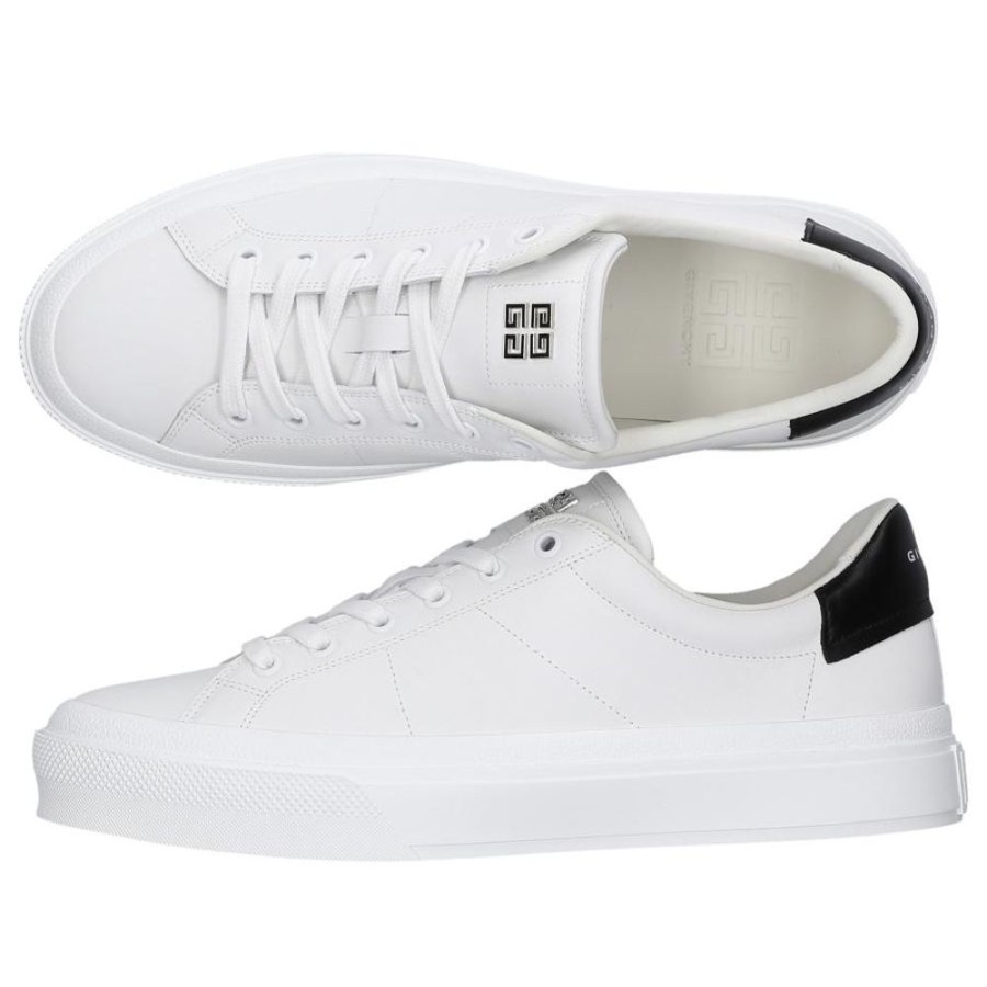 Herren Givenchy Sneaker | Sneaker Low City Sport Kalbsleder