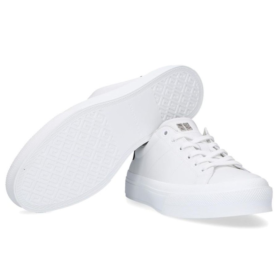 Herren Givenchy Sneaker | Sneaker Low City Sport Kalbsleder