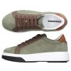 Herren Dsquared2 Sneaker | Sneaker Low Bumper Nubukleder