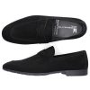 Herren Moreschi Businessschuhe | Herren 042173 Veloursleder