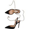 Damen Aquazzura Pumps | Pumps 105 Veloursleder