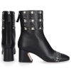 Damen Alberta Ferretti Stiefeletten | Stiefeletten A2101 Kalbsleder