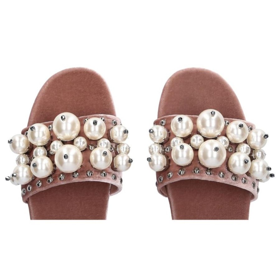 Damen Miu Miu Sandalen | Sandalen Samt