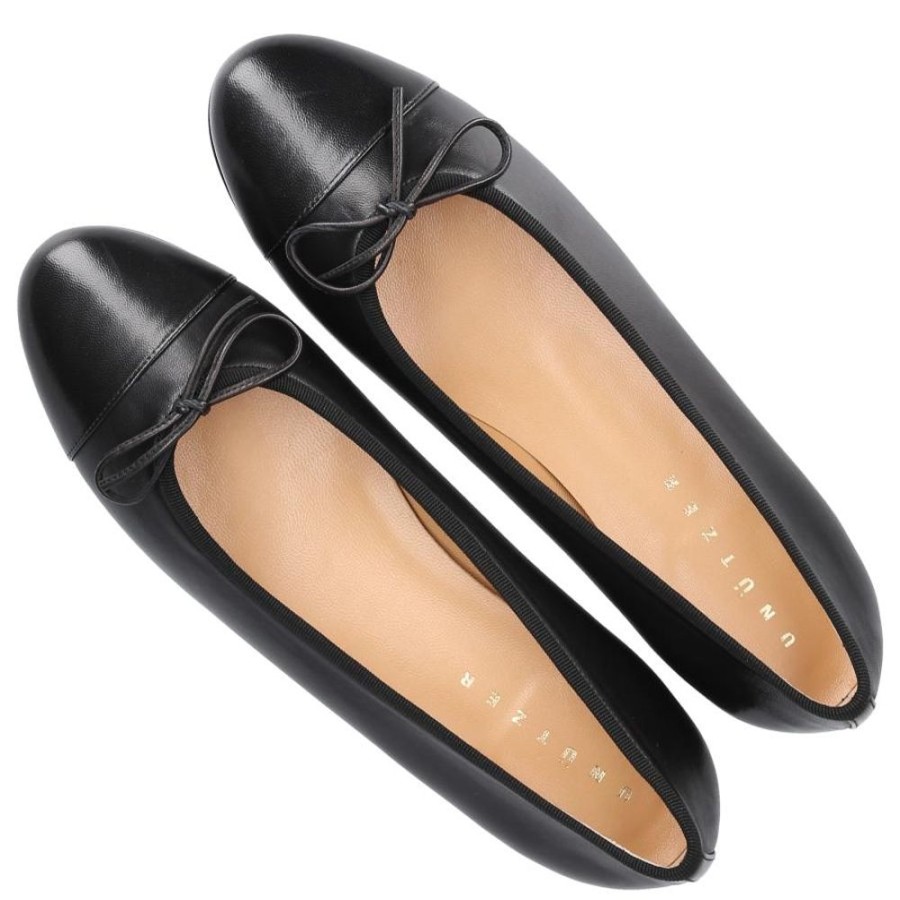 Damen Unützer Ballerinas | Ballerinas 963002 Nappaleder