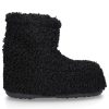 Damen MOON BOOT Stiefeletten | Snowboots Icon Low Kunstfell