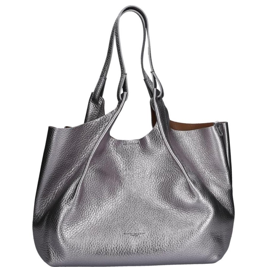 Damen Gianni Chiarini Shopper | Shopper Dua Kalbsleder