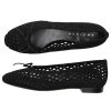 Damen Unützer Ballerinas | Ballerinas 942100 Nubukleder