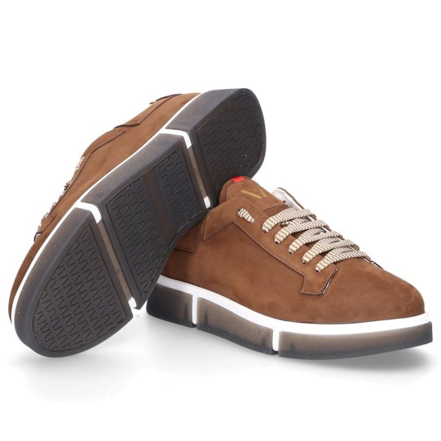 Herren V Design Sneaker | Sneaker Low Prime Radical Nubukleder