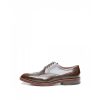 Herren Heinrich Dinkelacker Businessschuhe | Businessschuhe Derby Luzern Full-Brogue C Cordovan