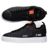 Herren F_WD Sneaker | Sneaker Low Xp1_Shem X Eco Nappaleder Logo Schwarz