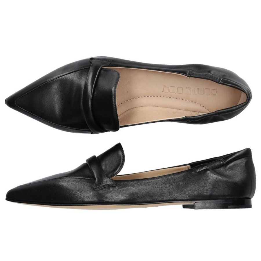 Damen Pomme D`OR Ballerinas | Ballerinas 0730 Nappaleder