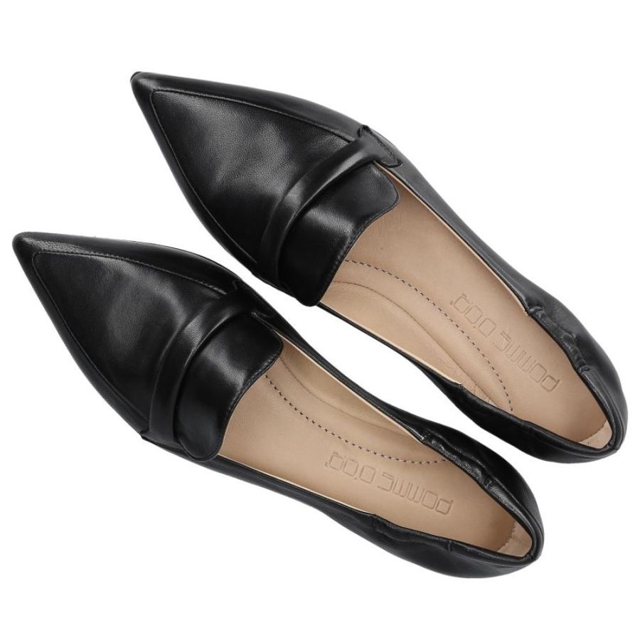 Damen Pomme D`OR Ballerinas | Ballerinas 0730 Nappaleder