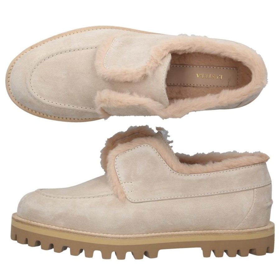 Damen Le Silla Loafer | Loafer Yachtnubukleder