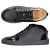 Herren Leandro Lopes Sneaker | Sneaker High Ezio Kalbsleder