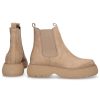 Damen Kennel & Schmenger Stiefeletten | Chelsea Boots Kimi Nubukleder